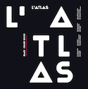 Black color book avec l'atlas